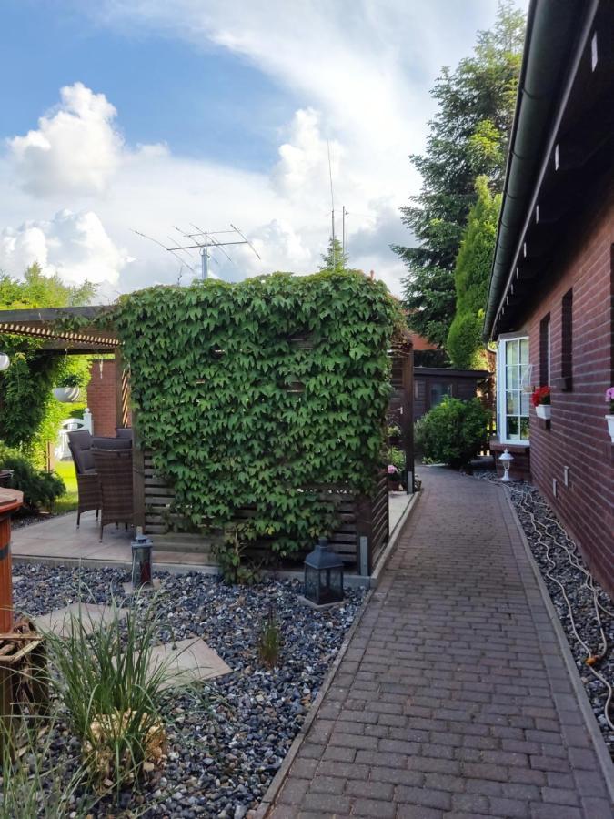 Ferienwohnung Nahe Der Ostsee Steinhagen  Экстерьер фото